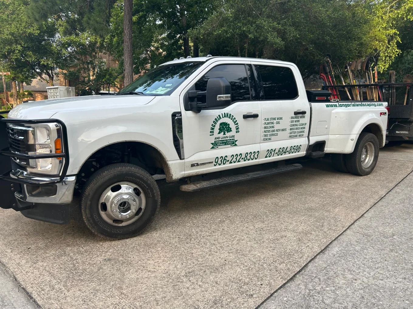 Longoria Landscaping